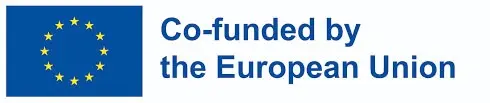 Co-founded EU logo